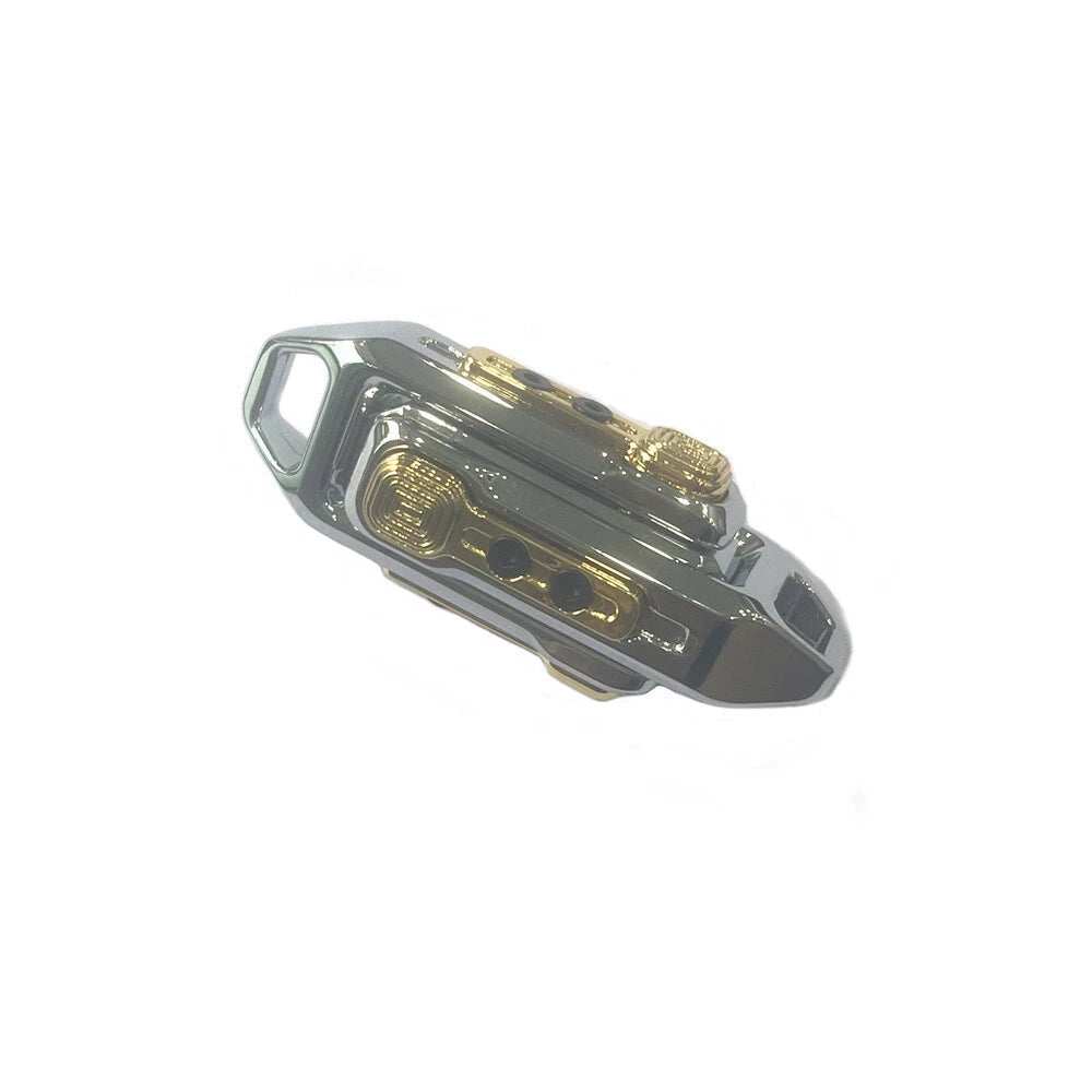 Fidget Slider Adult Metal Fidget Toy ADHD Tool Relative Lock Push Slider EDC Toy 07FC0E-D4 - KOEEK