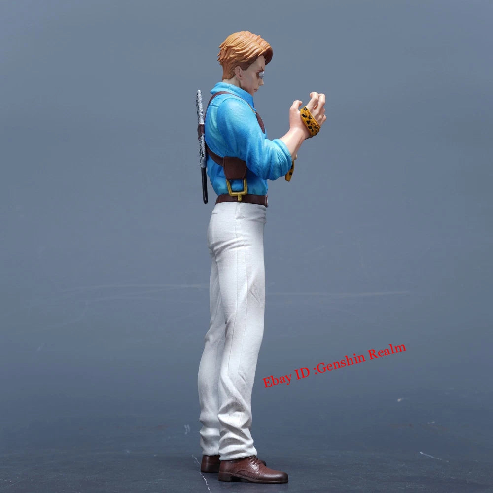 Anime Jujutsu Kaisen Nanami Kento Pvc Figure Model Collection Decor Gift 07FC0E-D4 - KOEEK
