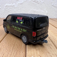 1/64 Volkswagen T4 Van Diecast Model Loose  Van Paint Flaw 07FC0E-D4 - KOEEK