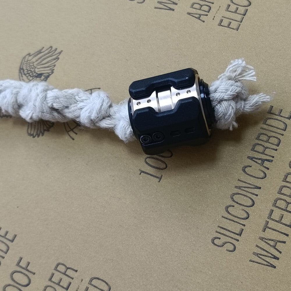 Pendant EDC Fidget Spinner Stress Relief Adult Stress Relief Metal Spinning Toys 07FC0E-D4 - KOEEK