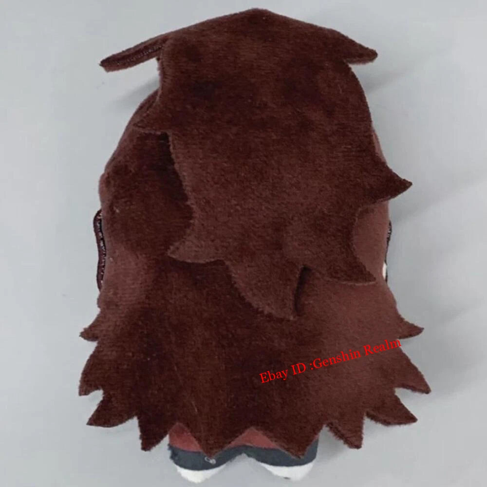Anime Demon Slayer Tsugikuni Yoriichi Rag Doll Plush Bag Pendant Doll Keychain 07FC0E-D4 - KOEEK