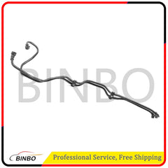 Fit For BMW F20 F32 F21 Transmission Oil Cooler Line Hose 17227604980 07FC0E-D4 - KOEEK