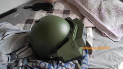 Replica EVI Russia 6BNT Soviet Vityaz-S Helmet Training helmet FRP Face Helmet 07FC0E-D4 - KOEEK