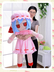47" Touhou Project Fumo Remilia Plush Doll Scarlet SoftToy Pillow W/Clothes Gift 07FC0E-D4 - KOEEK