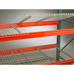 new Nashville Wire D3652aa3b1 Pallet Rack Decking, Steel Wire, 52 In W, 36 In D, koeek - KOEEK