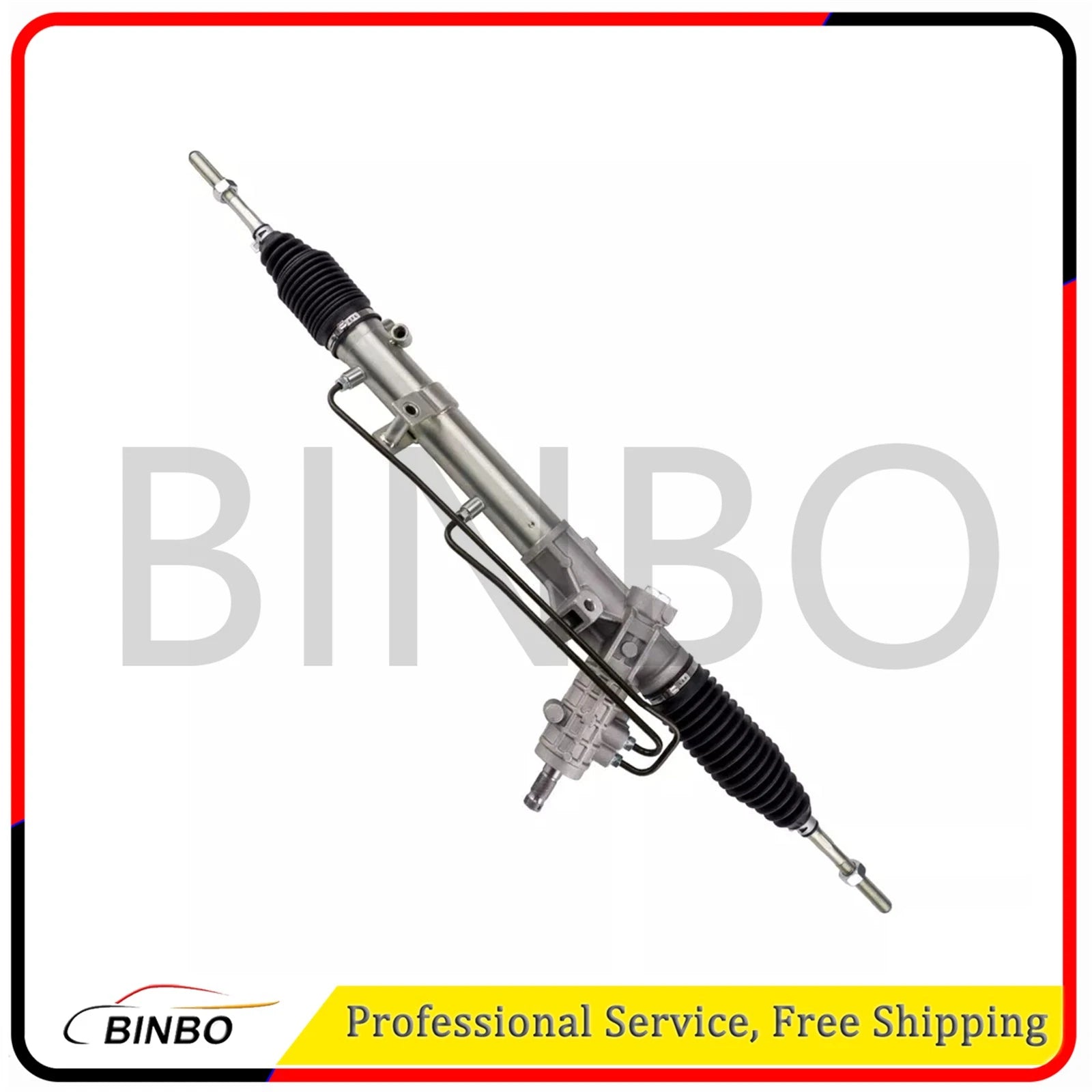 For BMW 330i 325Ci 325i Z3 328iS 1992-2006 Power Steering Rack Pinion Assembly 07FC0E-D4 - KOEEK