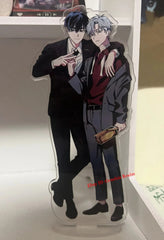 Anime Alien Stage Ivan/Till Acrylic Desktop Stand Figure Collection Gift 07FC0E-D4 - KOEEK