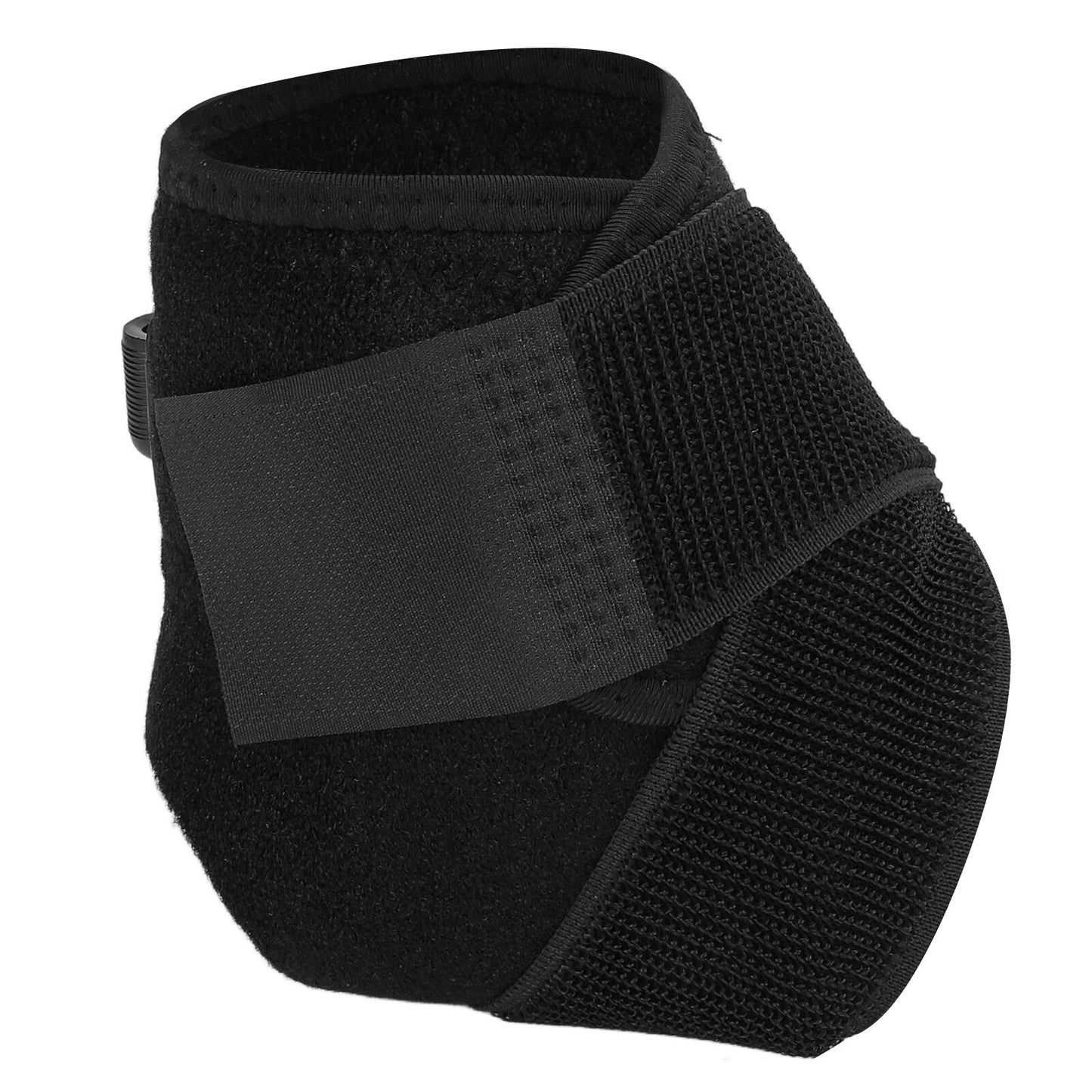 new Heated Ankle Wrap Relieve Discomfort Brace For Sprains Strains Arthritis HGF koeek - KOEEK