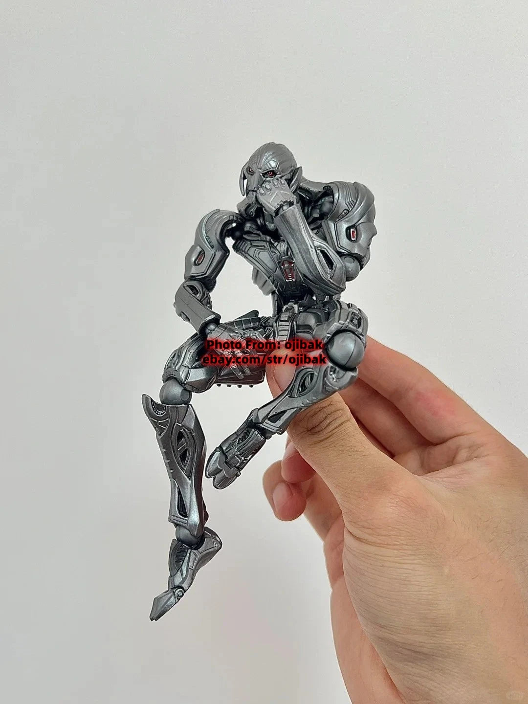 AC Toys Ultron Avengers: Age of Ultron 1/12 Action Figure Boxed IN STOCK 07FC0E-D4 - KOEEK