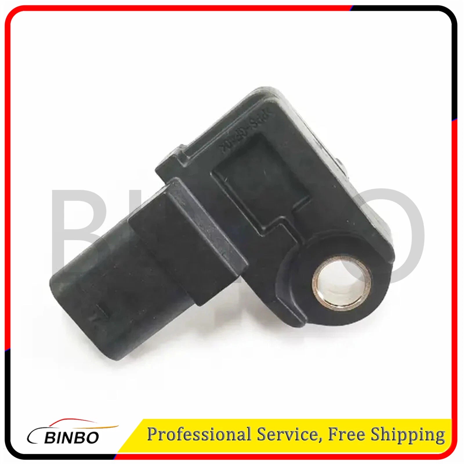 Intake Manifold MAP Sensor For BMW 1 2 3 4 Series X1 X2 Mini Cooper 13628637898 07FC0E-D4 - KOEEK