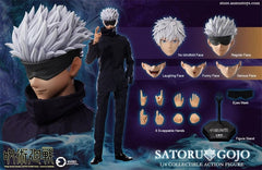 Asmus Studio Jujutsu Kaisen Gojo Satoru Action Figure Model In STOCK 1/6 Scale ASMUS_STUDIO - KOEEK