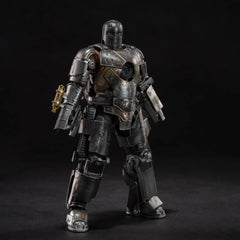 ZD Toys Marvel Iron Man Mark 1 MK1 1/10 Scale 7" Action Figure Model Collector MARVEL - KOEEK