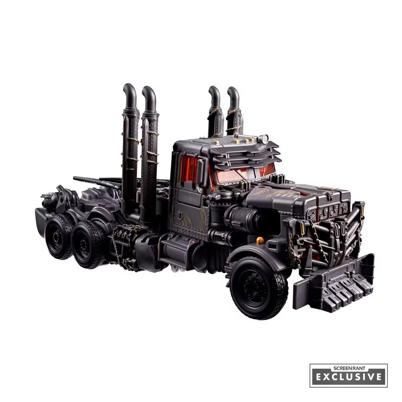 Hasbro Transformers Studio‑Series ROTB Leader Class Scourge Action‑Figure HASBRO - KOEEK