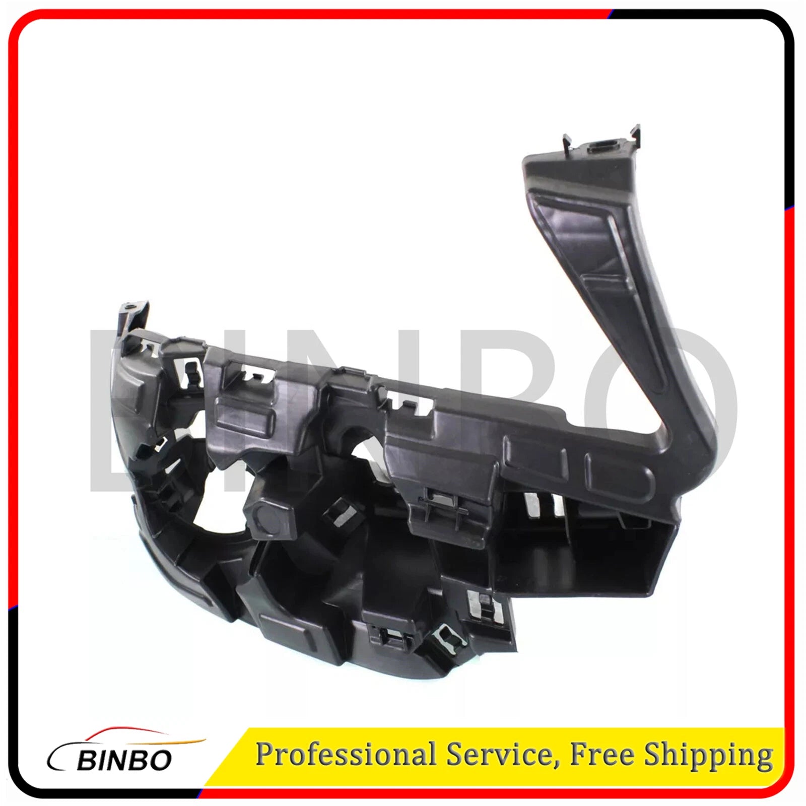 For BMW X3 Bumper Retainer 2011-2014 Passenger Side Front Plastic 07FC0E-D4 - KOEEK