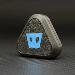Rice Ball Fidget Slider Plastic EDC Fidget Toy Fun Mechanical Push Haptic Slider 07FC0E-D4 - KOEEK