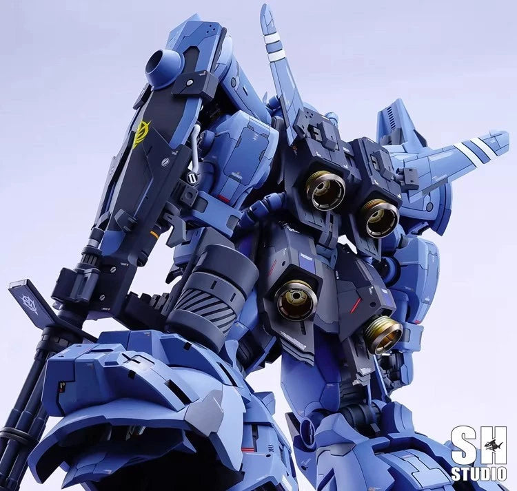 SH STUDIO X GMD 1/60 MS-07H-8 Gouf Flight Type Conversion Kit No Figure Gifts 07FC0E-D4 - KOEEK