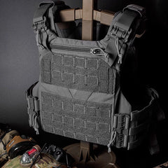 Israel Tactical Vest K19 Plate Carrier Molle Quick Release Fast Adjust Vest 07FC0E-D4 - KOEEK