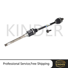 31608611322 Front Right Passenger Axle Shaft Assembly For BMW i8 2014 - 2020 07FC0E-D4 - KOEEK