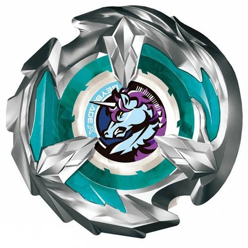 TAKARA TOMY Unicorn Sting 5-60G Beyblade X Burst Booster BX26 Starter Official TAKARA - KOEEK