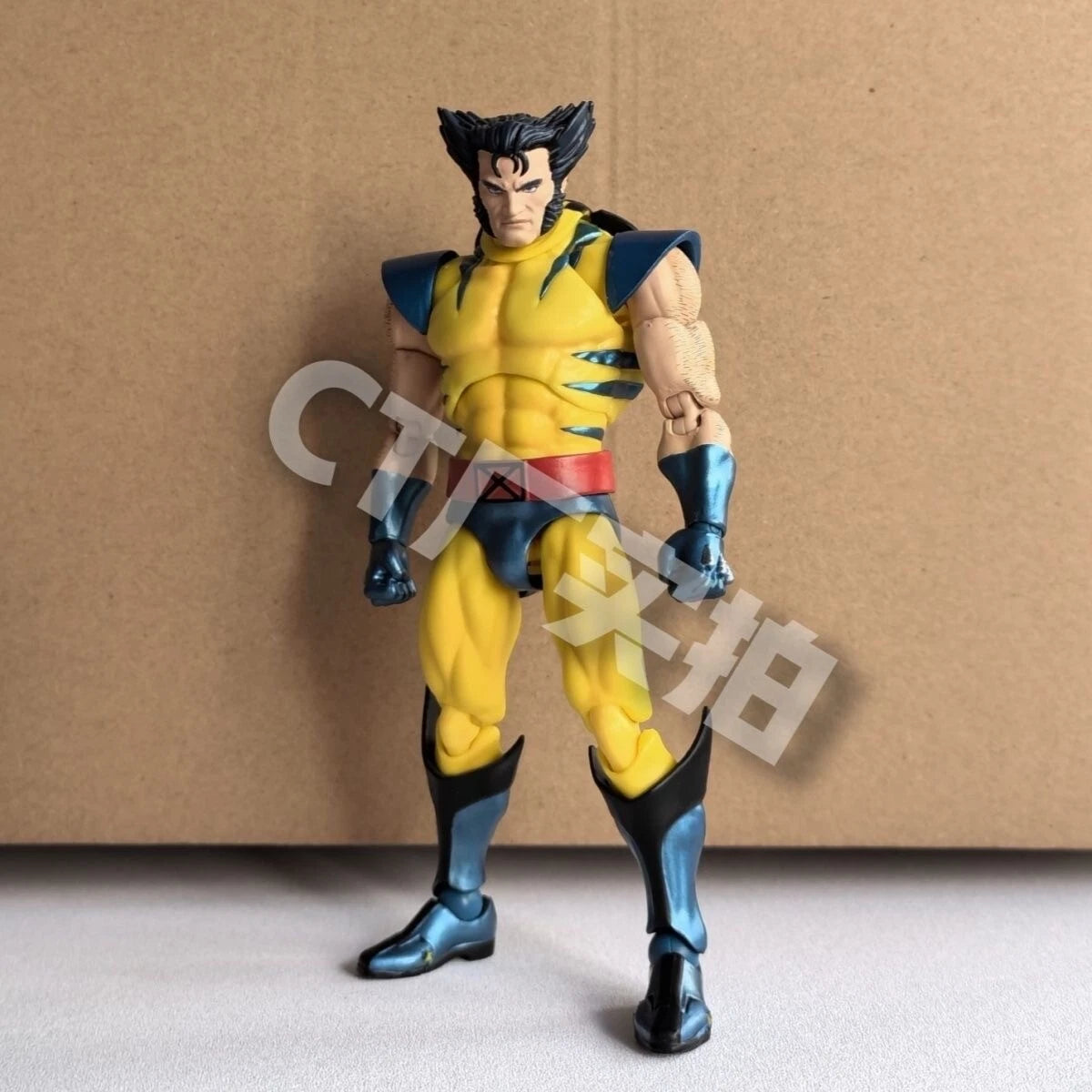 CT Toys Wolverine Mafex 096 Action Figure Collectible Model  Boxed In Stock CT_TOYS - KOEEK