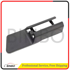 Front Left Seat Track Rail End Cap Cover Trim For BMW X5 X6 2015-19 52107324973 07FC0E-D4 - KOEEK