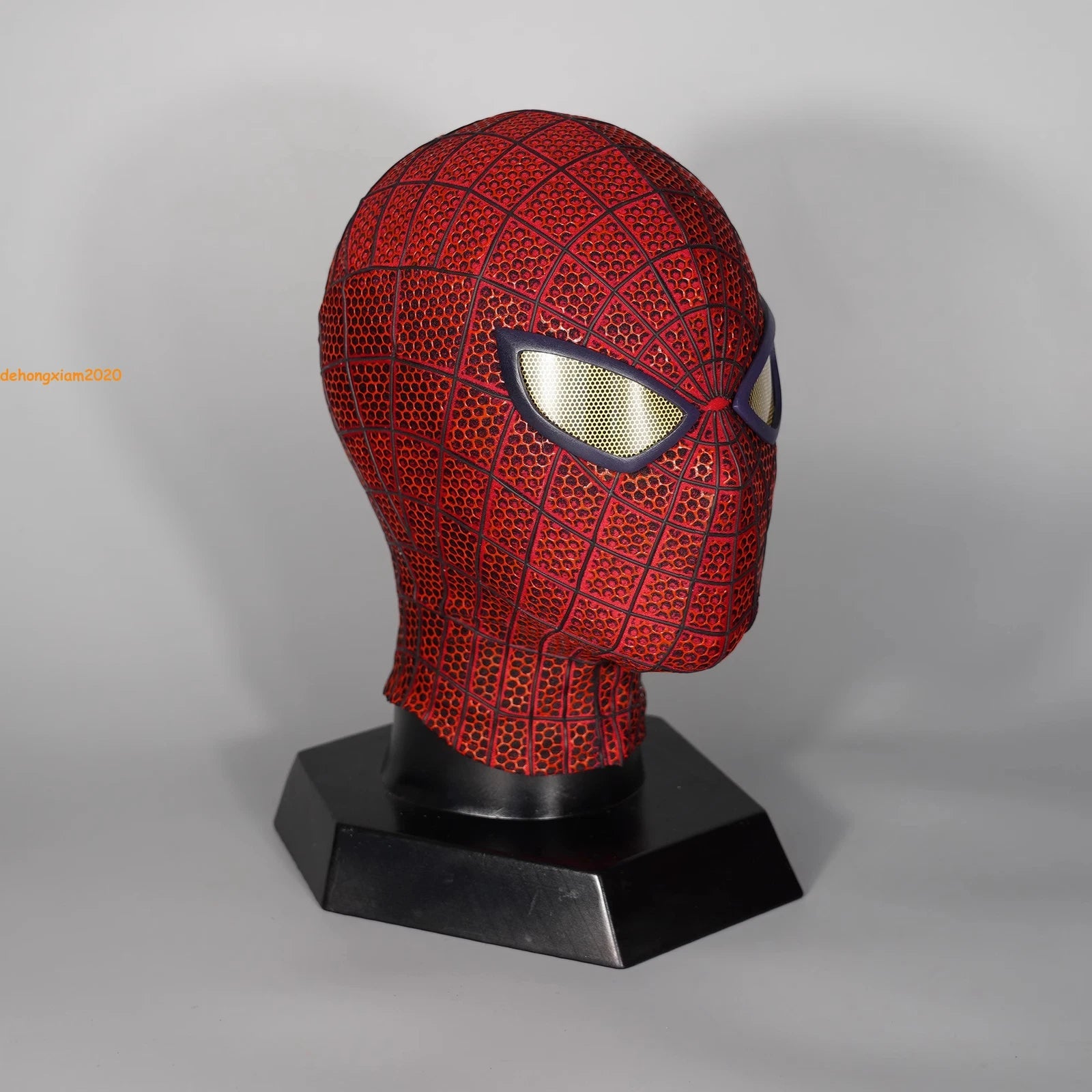 The Amazing Spider-Man Mask Fashion Cosplay Faceshell Mask Gift Costume Props 07FC0E-D4 - KOEEK