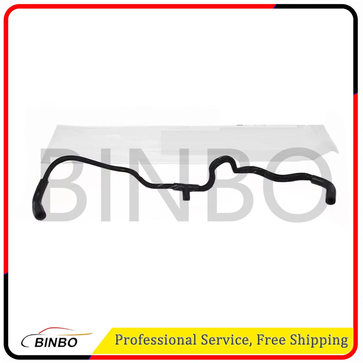 Crankshaft ventilation pipe LR013531 FOR LAND ROVER DISCOVERY 4 2010 TO 2016 07FC0E-D4 - KOEEK