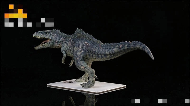 IN STOCK DINO DREAM 1:30 Scale Giganotosaurus Dinosaur Animal Model Collection 07FC0E-D4 - KOEEK