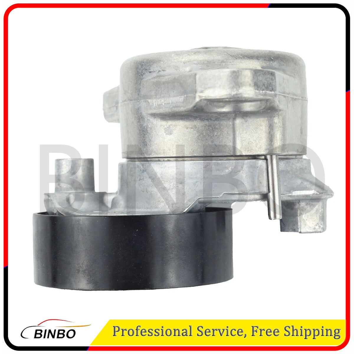 Belt Tensioner For Mercedes-Benz C300 CL550 E350 E550 ML350 GLK350 R350 SL550 07FC0E-D4 - KOEEK
