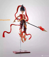 Nezha The Demon Boy Descends Awakening Nezha PVC Statue Toy Gift LIMIT Stock! 07FC0E-D4 - KOEEK