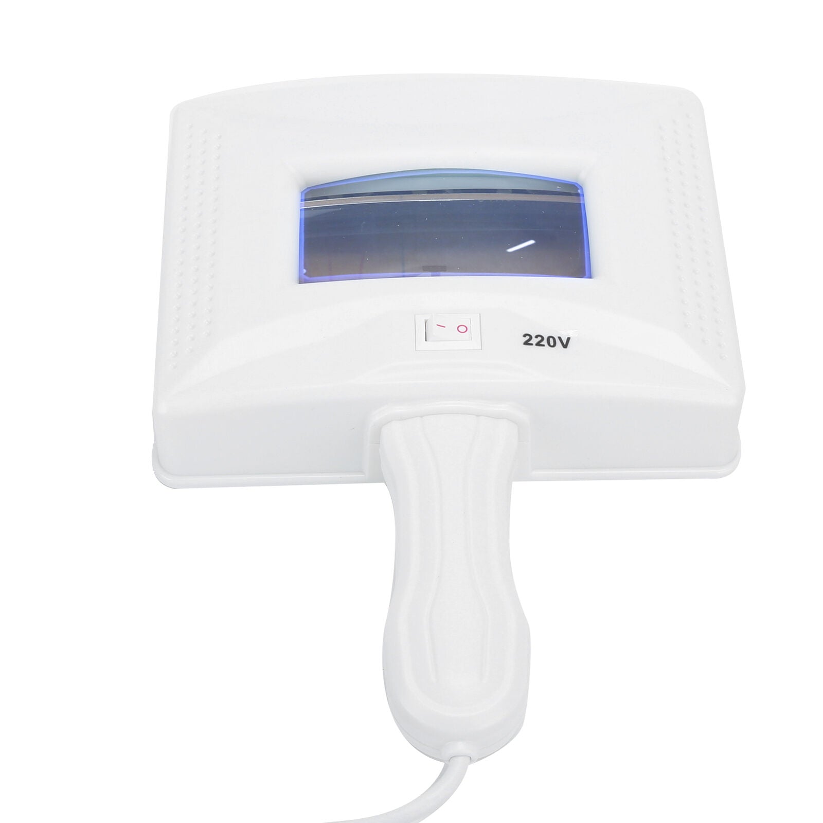 ny EXAM Trælampe Hudpleje UV Magnifyinglyzer Facial Beauty SPA Salon Machine ABE