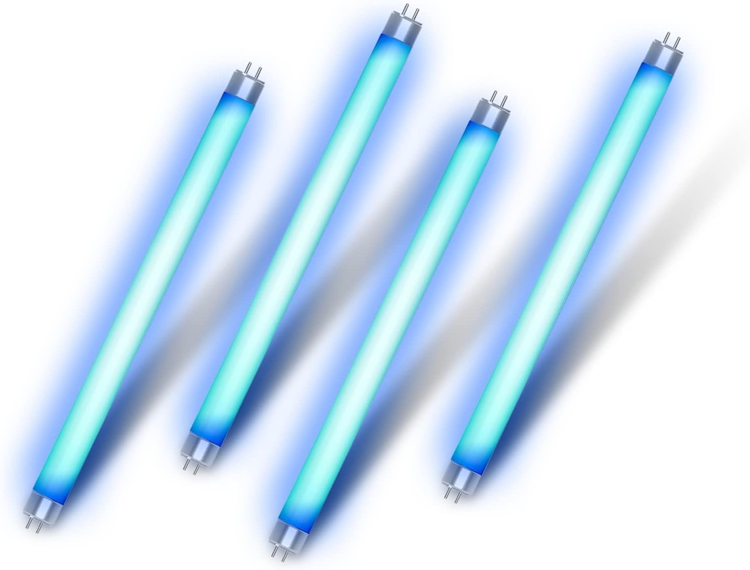 new Dichroma 32050 6-Watt Replacement Bulbs Compatible with DynaTrap DT2000XL... DICHROMA - KOEEK