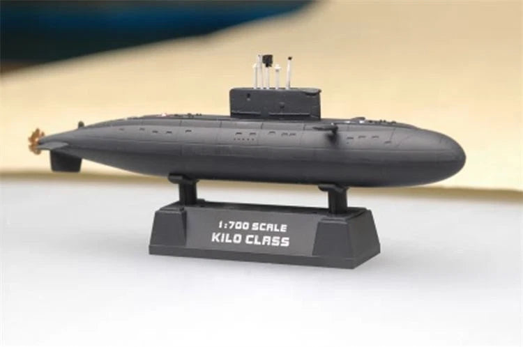 Trumpeter 1/700 Russian Navy Kilo Class Submarine Plastic Model Kit 87002 TRUMPETER - KOEEK