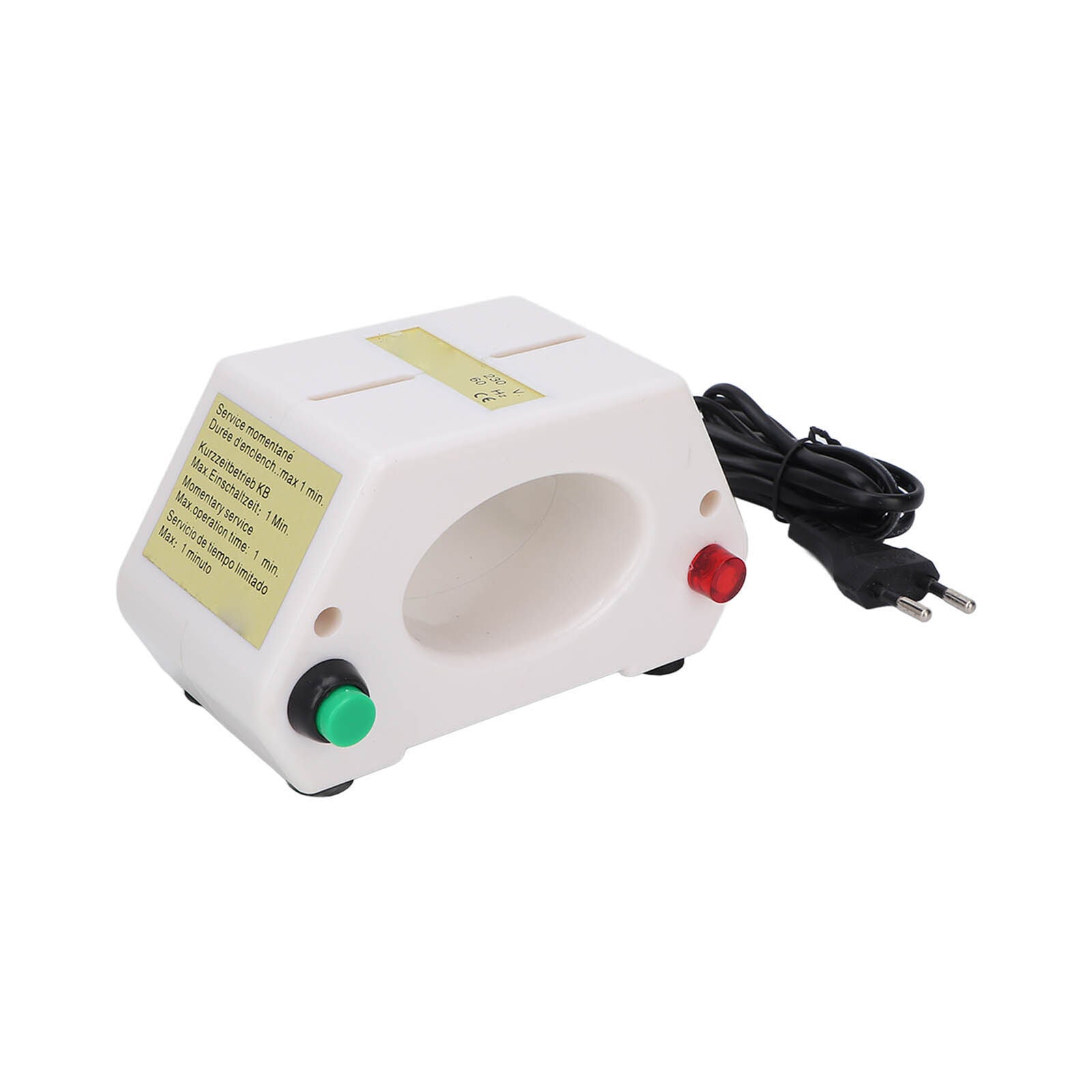 new (EU Plug 220V)Watch Demagnetizer Mechanical Watch Degaussing Tool Repair koeek - KOEEK