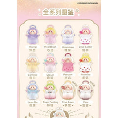 MINISO YOYO Ring Love God Series Blind Box Mini Figure Art Toy Gift