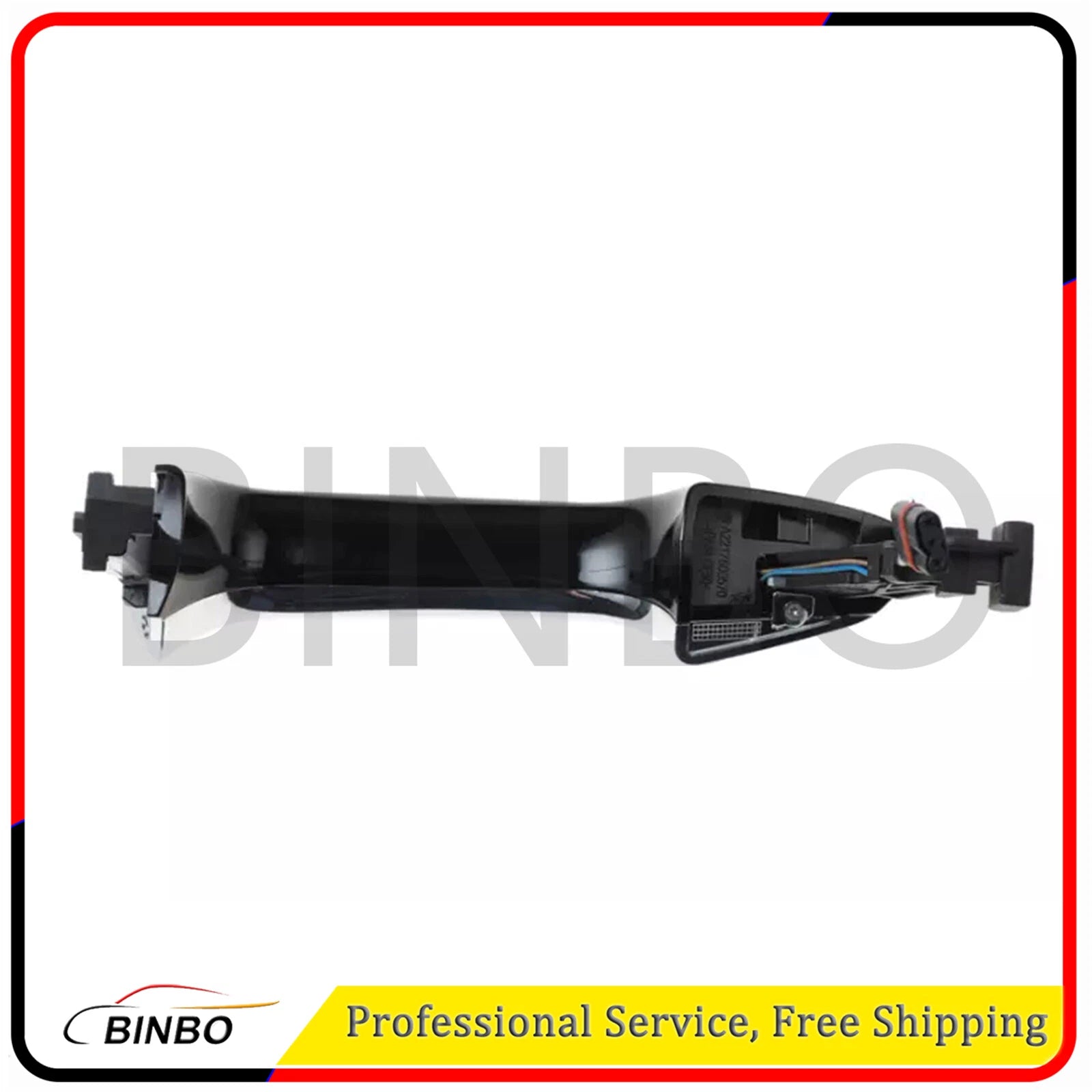 1 Front / Rear Right Exterior Door Handle for Mercedes W221 S300 S350 S400 S500 07FC0E-D4 - KOEEK
