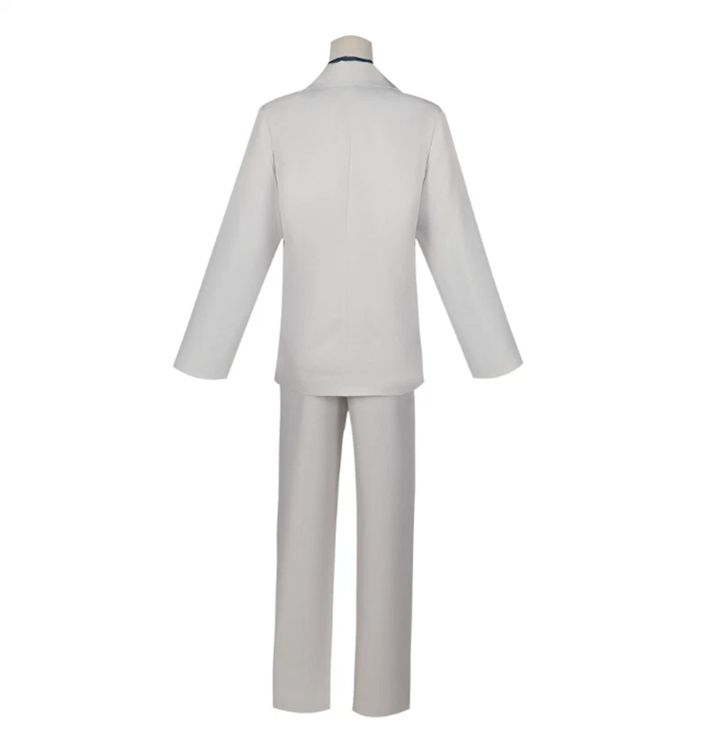 Anime Jujutsu Kaisen 2 Nanami Kento Cosplay Costume Suit Western-style Clothes 07FC0E-D4 - KOEEK