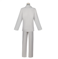 Anime Jujutsu Kaisen 2 Nanami Kento Cosplay Costume Suit Western-style Clothes 07FC0E-D4 - KOEEK