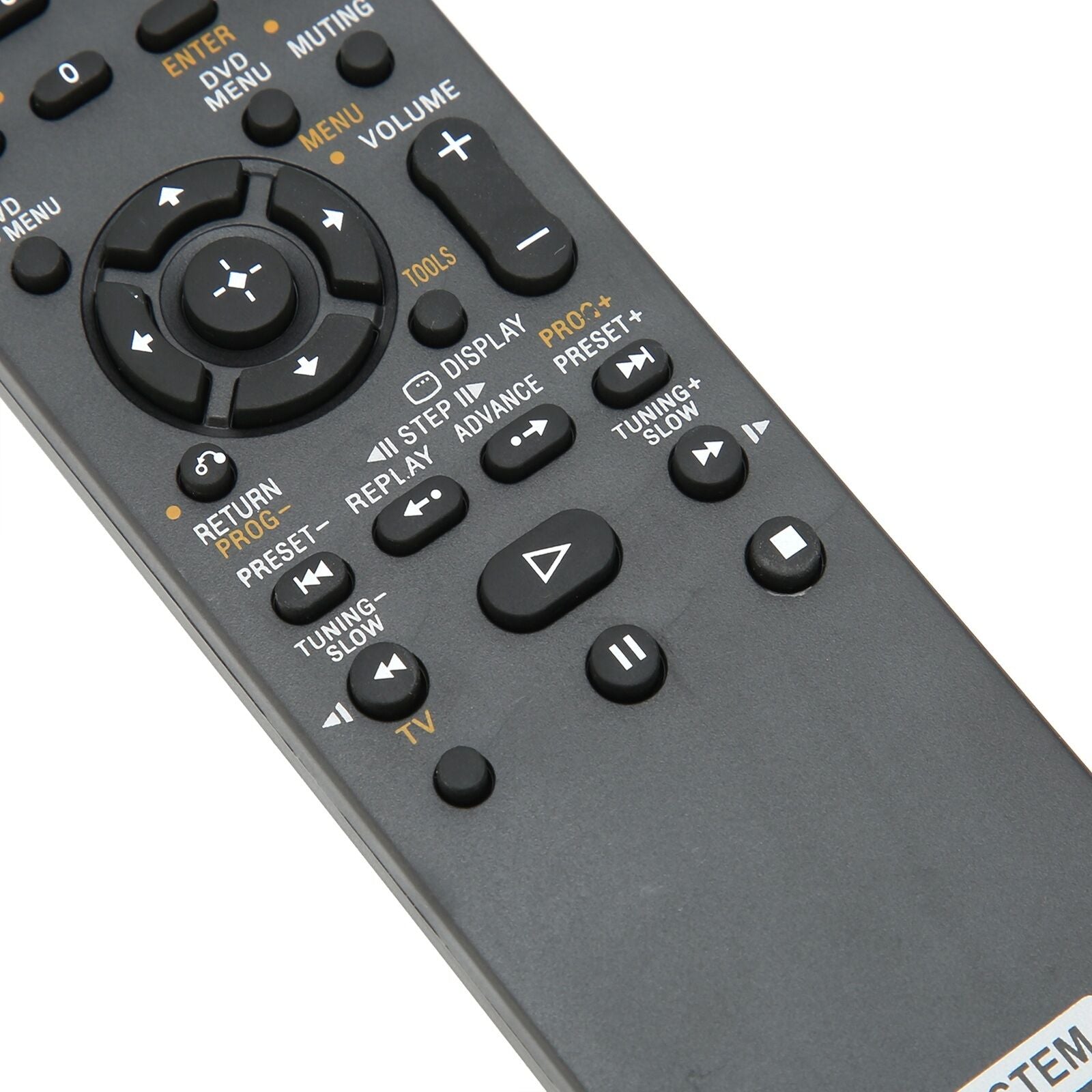 new Remote Control For DVD Portable Design 2 X Aa Batteries Wear Resistant And koeek - KOEEK