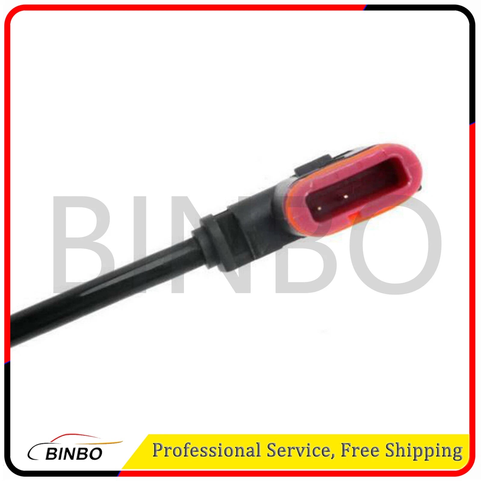 1 piece Rear Left Right ABS Wheel Speed Sensor for Mercedes-Benz X204 GLK280 07FC0E-D4 - KOEEK
