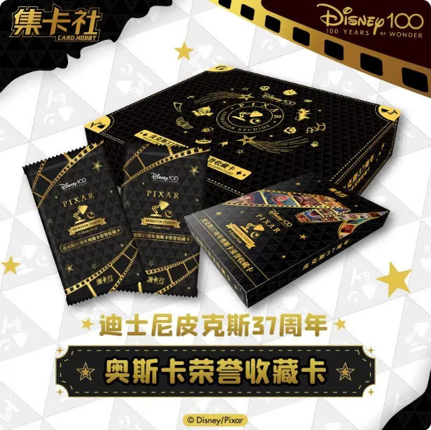 #37 CARD FUN Disney Pixar 37th Anniversary Toy Story Blind Box Cards SEALED BOX 07FC0E-D4 - KOEEK