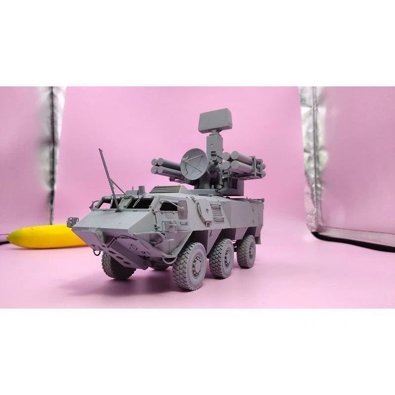 3D Printed 1/35 Finnish ITO 90M air defense missile Unpainted Model Kit 07FC0E-D4 - KOEEK