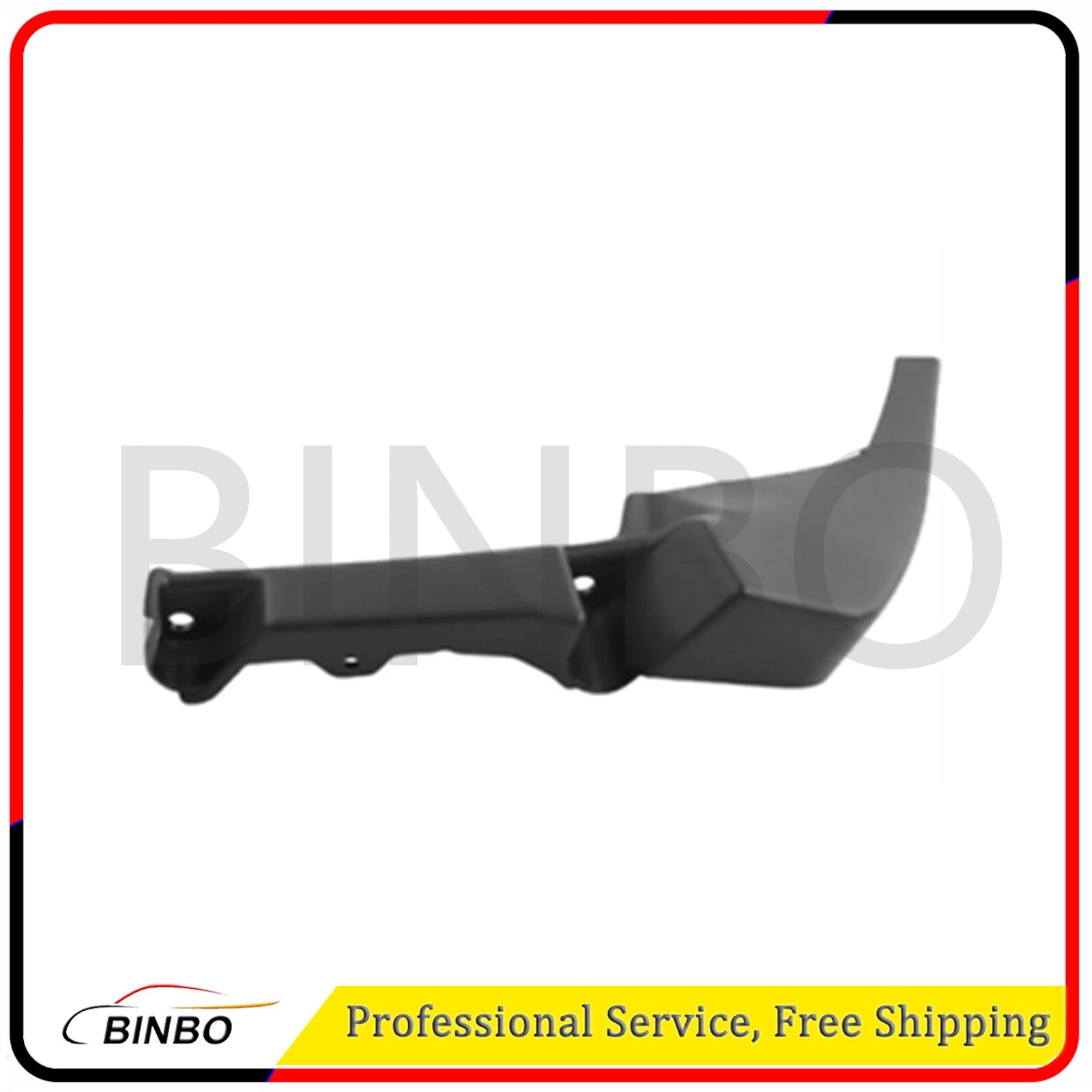 2Pcs Left Right Front Bumper Fender flares Trim For Range Rover Evoque 2012-15 07FC0E-D4 - KOEEK