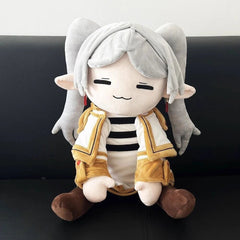 Anime Frieren: Beyond Journey's End Large Sitting Plush Doll Pillow Cushion 75cm 07FC0E-D4 - KOEEK