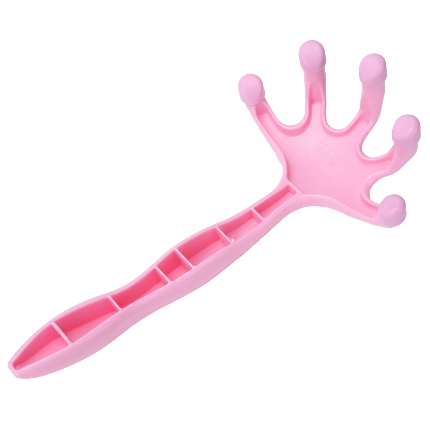 new Breast Hand Massager Hand Shape Breast Chest Care Lifting Massager(Pink ) HGF koeek - KOEEK