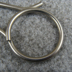 Titanium Alloy Key chain key ring Outdoor EDC Keychains Key Holder Gift 07FC0E-D4 - KOEEK