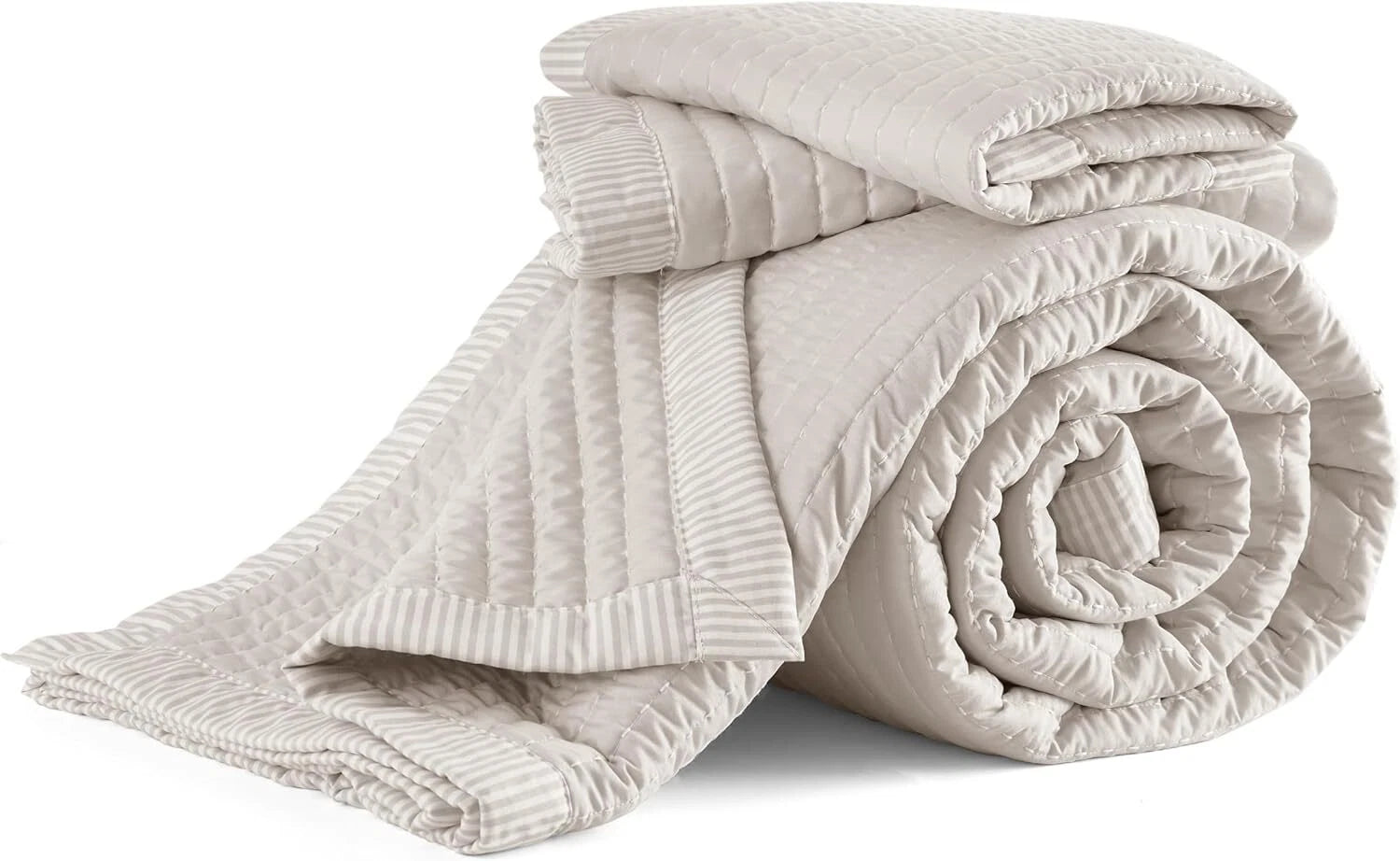 Queen Size Comforter Set Bedspread Queen Size Comforter Set - For All Seasons 07FC0E-D4 - KOEEK