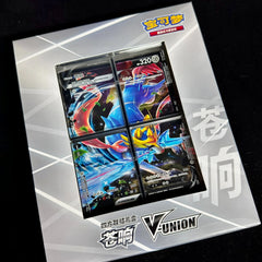 IN STOCK Pokemon TCG S-Chinese 2024 CSEC Zacian V-Union Gift Box Sealed