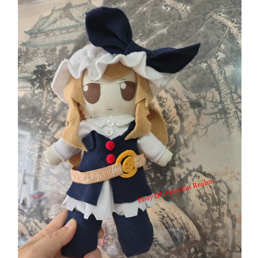 Anime Touhou Project Fumo Series Watatsuki no Toyohime Stand Plush Doll Toy Gift 07FC0E-D4 - KOEEK