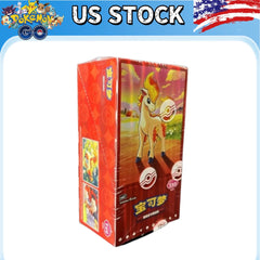 Pokémon TCG Chinese Horizons Gem Pack VOL4 CBB4C Booster Box Sealed US STOCK 07FC0E-D4 - KOEEK